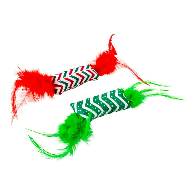 AnimalstoreXL Duvoplus speeltje voor katten met Catnip