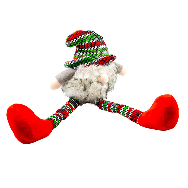 AnimalstoreXL Duvoplus hondenspeeltje pluche lange elf (26x46x12cm)