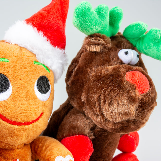 AnimalstoreXL Duvoplus pluche knuffel trio