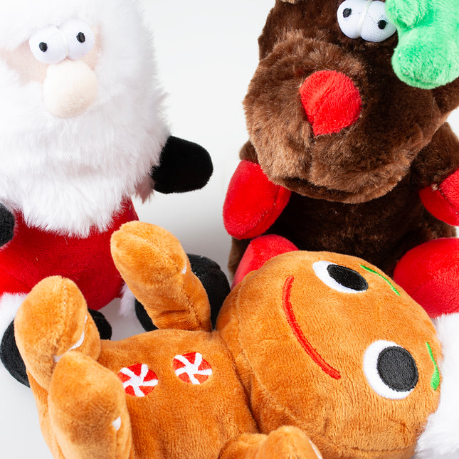 AnimalstoreXL Duvoplus pluche knuffel trio