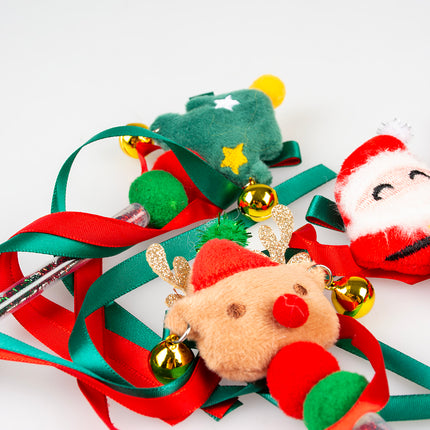 AnimalstoreXL Duvoplus speelstok silky 3 stuks