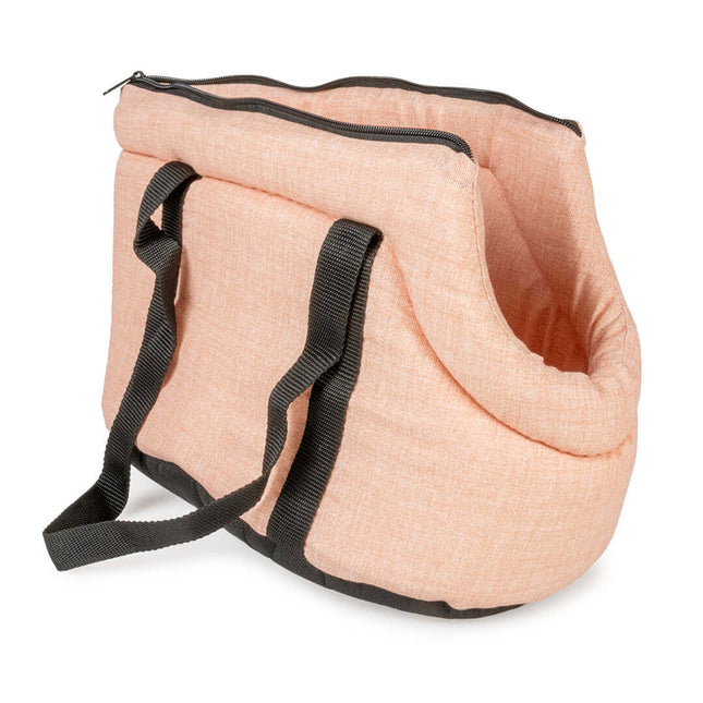 AnimalstoreXL Duvoplus - Draagtas Mellow - S 40x20x23cm Oranje