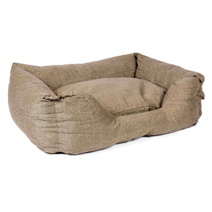 AnimalstoreXL Duvoplus Mand Rechthoekig Textura Eco S 60x50cm Groen