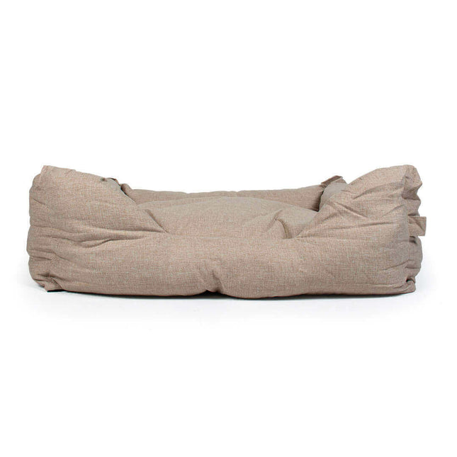 AnimalstoreXL Duvoplus Mand Rechthoekig Textura Eco S 60x50cm Beige