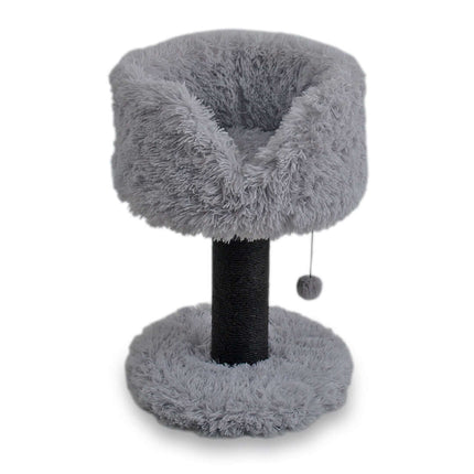 AnimalstoreXL Duvoplus Krabpaal Fanny - 40x40x60cm Grijs