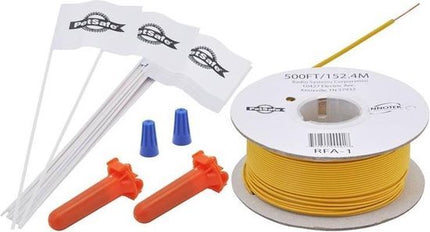 Petsafe Draad 150 meter met 50 Vlaggen