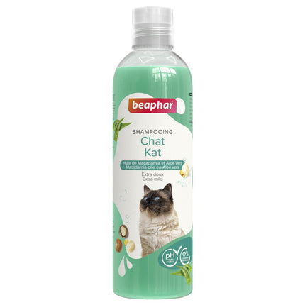 Shampoo Macadamia Kat 250ml