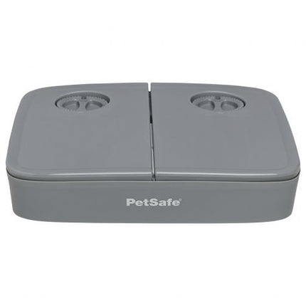 Petsafe Voederautomaat 2-Maalt. Op Batterijen