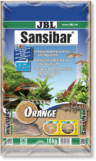AnimalstoreXL Sansibar Orange 10kg