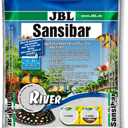 AnimalstoreXL Sansibar River 5kg