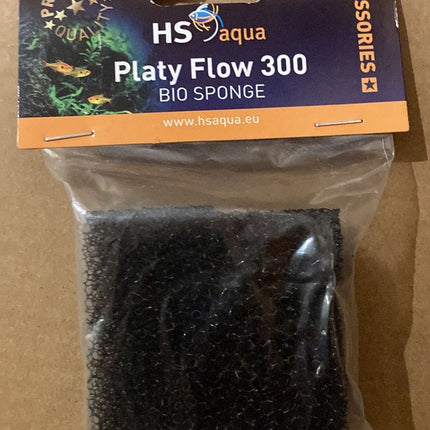 Platy Flow 300 Bio Spons Set 2 Stuks