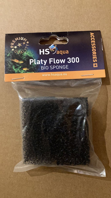Platy Flow 300 Bio Spons Set 2 Stuks