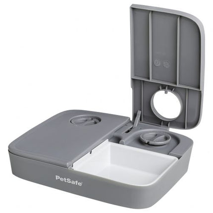 Petsafe Voederautomaat 2-Maalt. Op Batterijen