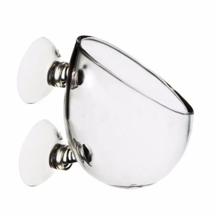 AnimalstoreXL Glazen Planten Pot