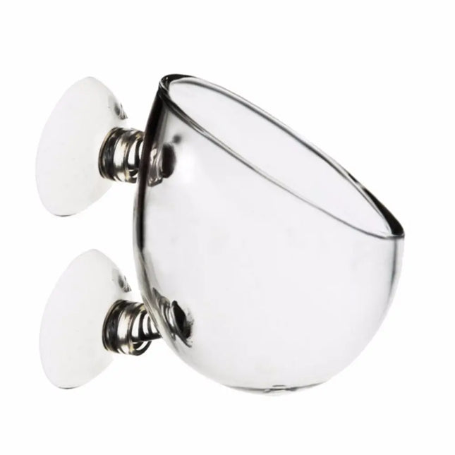 AnimalstoreXL Glazen Planten Pot