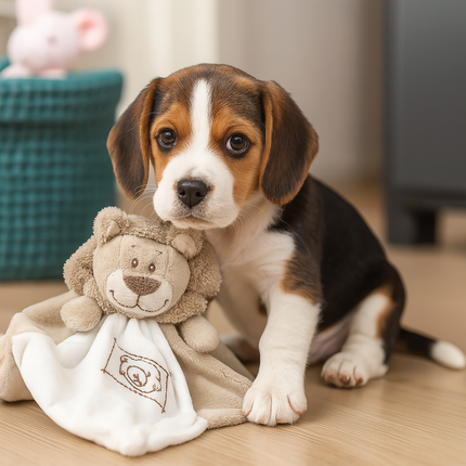 Boon Lion Plush with Sound 26cm