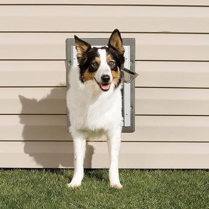 Petsafe Afsluitklep Plastic Deur 600