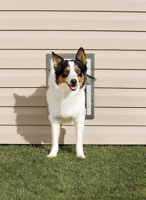 Petsafe Afsluitklep Plastic Deur 600