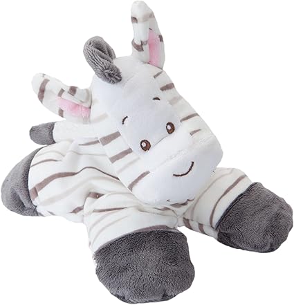 Boon Zebra Plush Without Sound 17cm