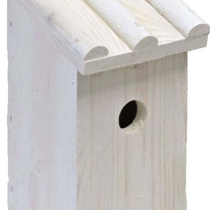 AnimalstoreXL Boon Mezenkast Buiten Wit Ribdak