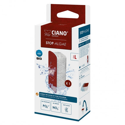 AnimalstoreXL Stop Algae Large