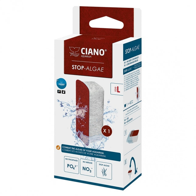 AnimalstoreXL Stop Algae Large