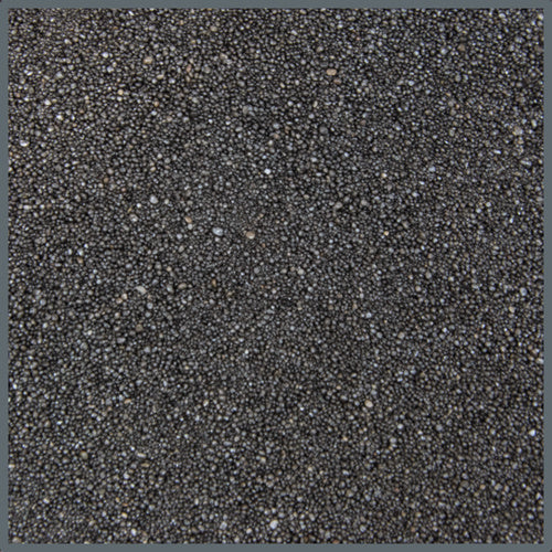 AnimalstoreXL Zand Ground Colour Black Star 0,5-1,4mm 10kg