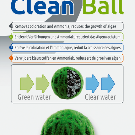 AnimalstoreXL Clean Ball