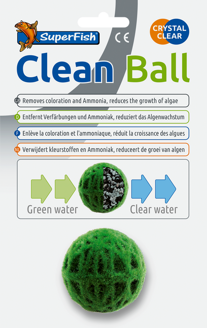 AnimalstoreXL Clean Ball