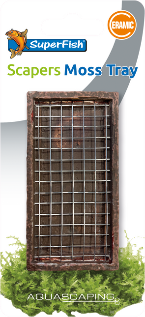 AnimalstoreXL Scapers Moss Tray
