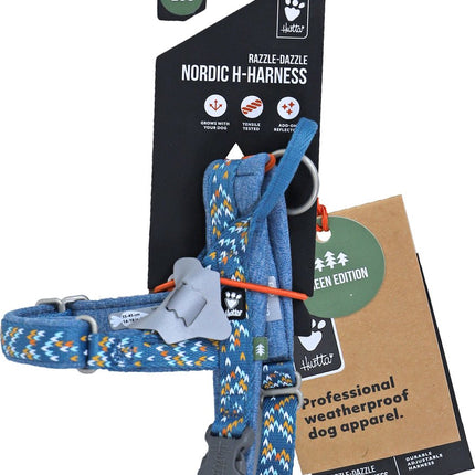 AnimalstoreXL Hurtta Razzle Dazzle Bilberry hondentuigje