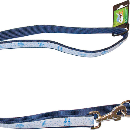 AnimalstoreXL Boon Dresseerlijn Nl.Dub.Delftsbl. 25mm 200cm