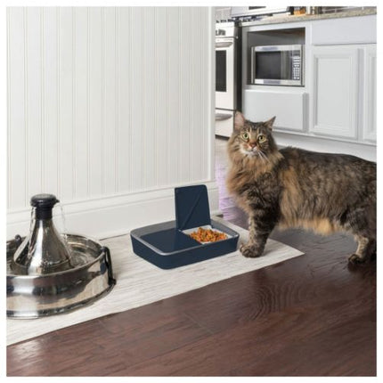 Petsafe Dubbele Voerbak Op Batterij Digitaal