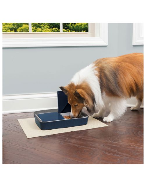 Petsafe Dubbele Voerbak Op Batterij Digitaal