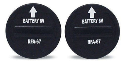 Petsafe Batterij Lithium 6 Volt Pak 2 stuks