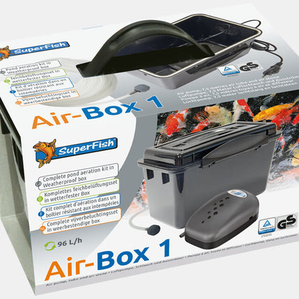 AnimalstoreXL AirBox Nr.1