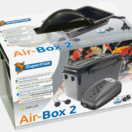 AnimalstoreXL AirBox Nr.2