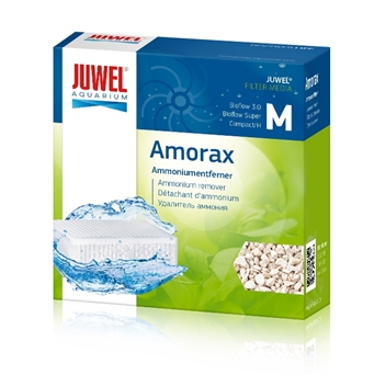 AnimalstoreXL Amorax M BioFlow 3.0/Compact Zeoliet