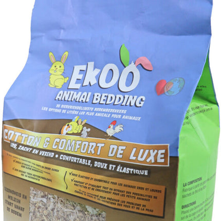 AnimalstoreXL Animalbedding Cotton&Comfort Luxe 30l