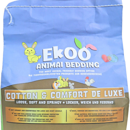 AnimalstoreXL Animalbedding Cotton&Comfort Luxe 30l