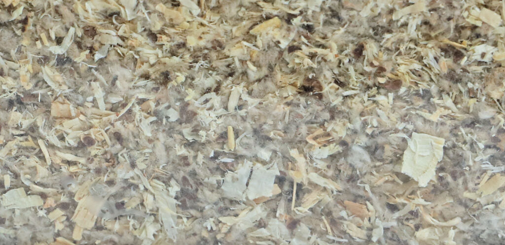 AnimalstoreXL Animalbedding Cotton&Fibre 30l