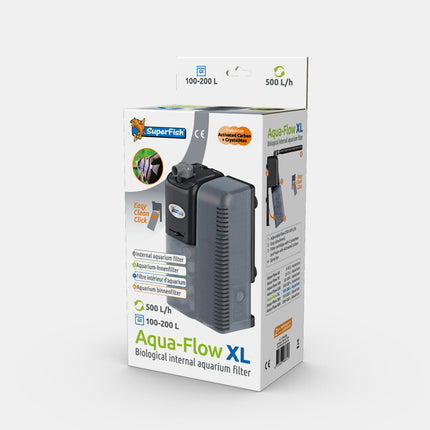 AnimalstoreXL Aqua-Flow XL bio filter 500