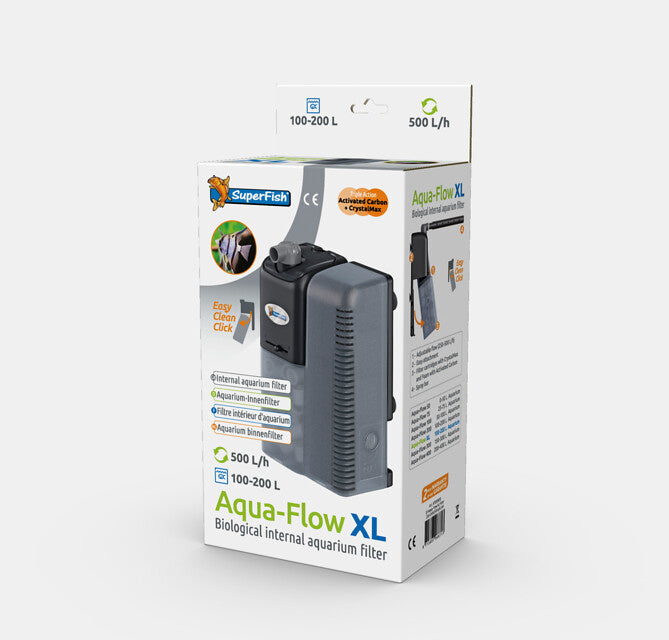 AnimalstoreXL Aqua-Flow XL bio filter 500