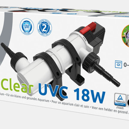 AnimalstoreXL AquaClear UVC 18W