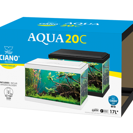 AnimalstoreXL Aqua 20 Classic