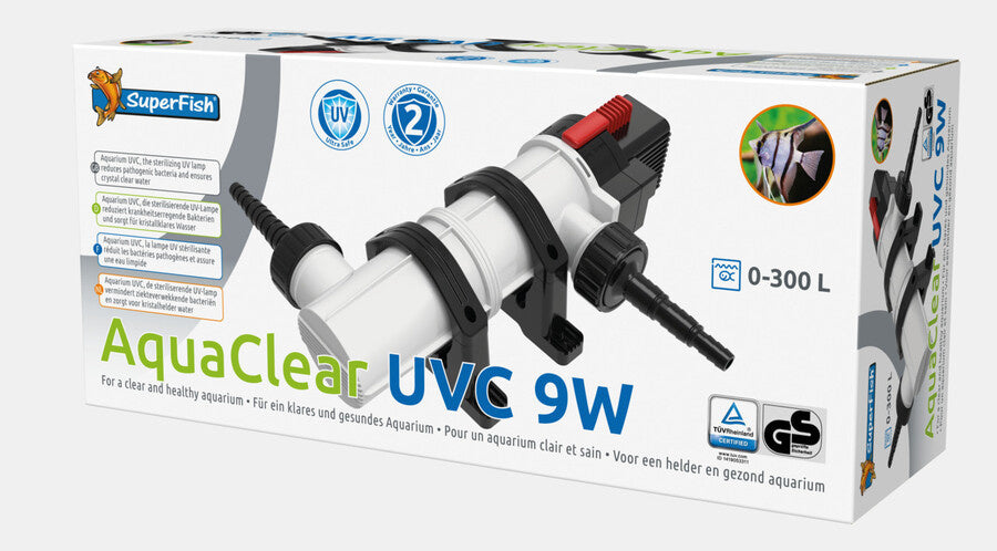 AnimalstoreXL Aquaclear UV 9W