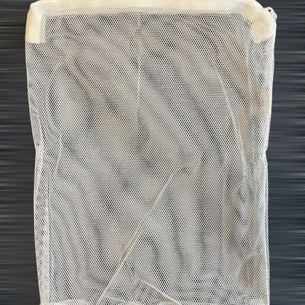 AnimalstoreXL aquarium filtermedia zak/ net met rits 28x32cm