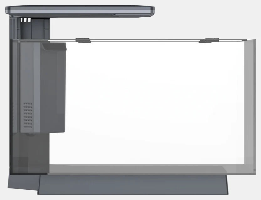 AnimalstoreXL Aquarium Quadro 70 Pro Zwart