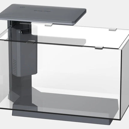 AnimalstoreXL Aquarium Quadro 70 Pro Zwart