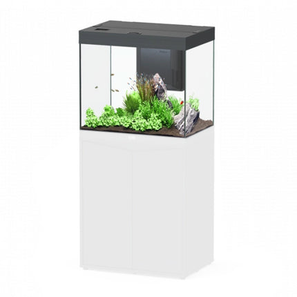 AnimalstoreXL Aquarium Volga 120 Antraciet-097